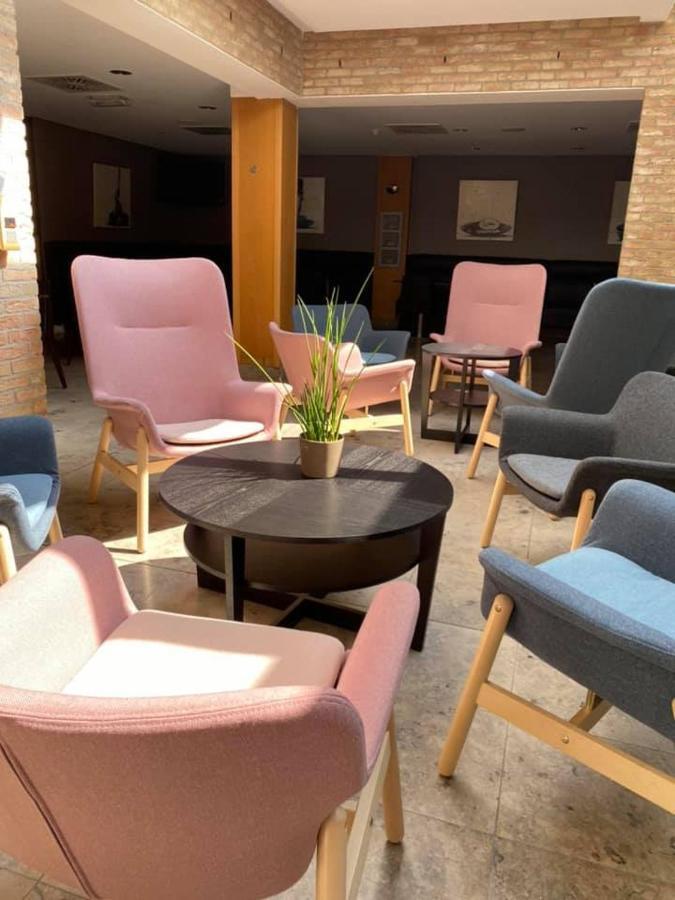 Liberty Hotel Blankenberge Luaran gambar