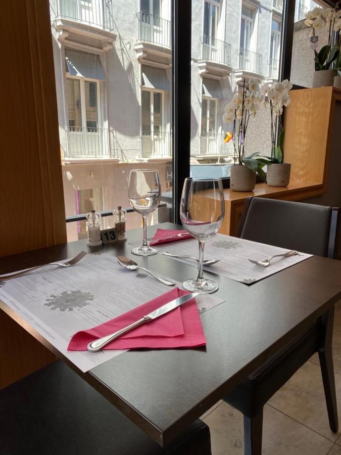 Liberty Hotel Blankenberge Luaran gambar