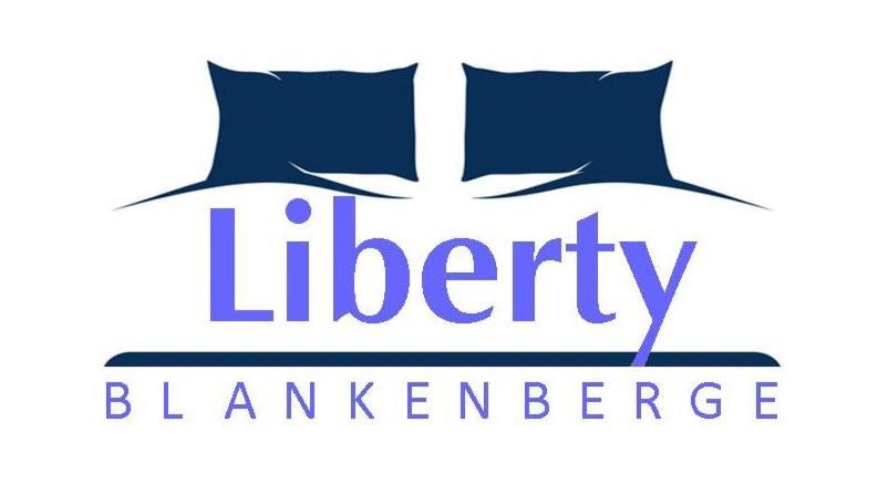 Liberty Hotel Blankenberge Luaran gambar