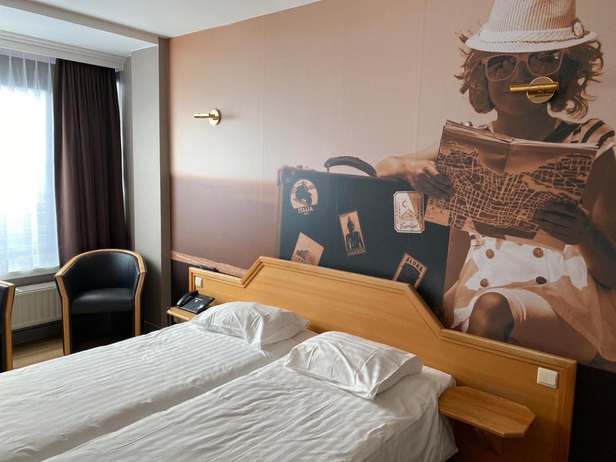 Liberty Hotel Blankenberge Luaran gambar