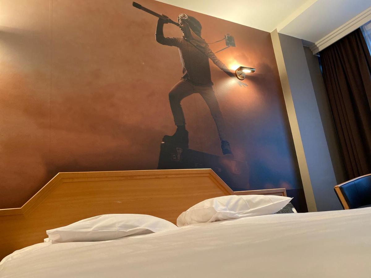 Liberty Hotel Blankenberge Luaran gambar