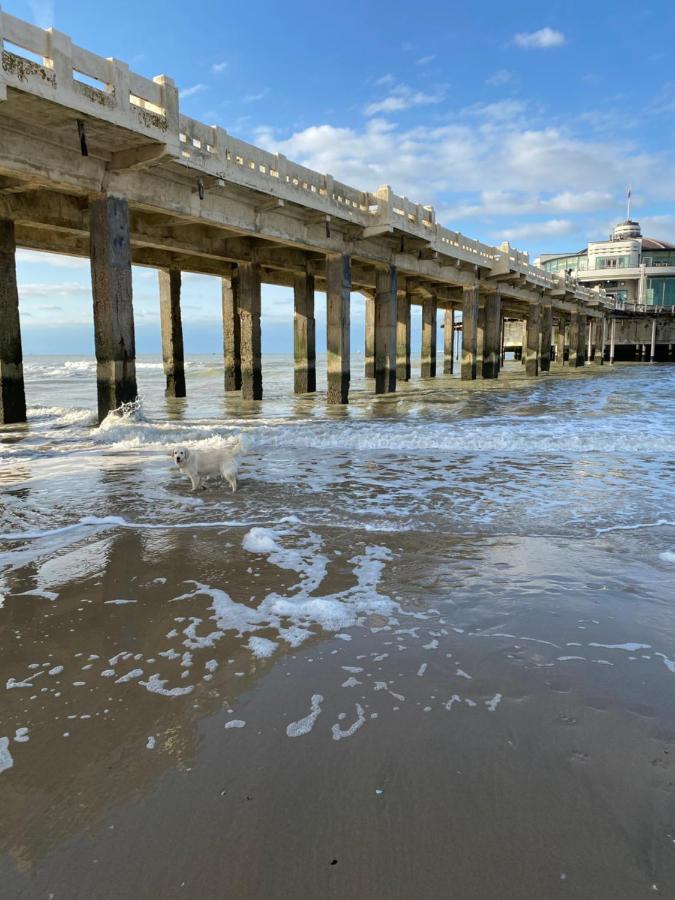 Liberty Hotel Blankenberge Luaran gambar