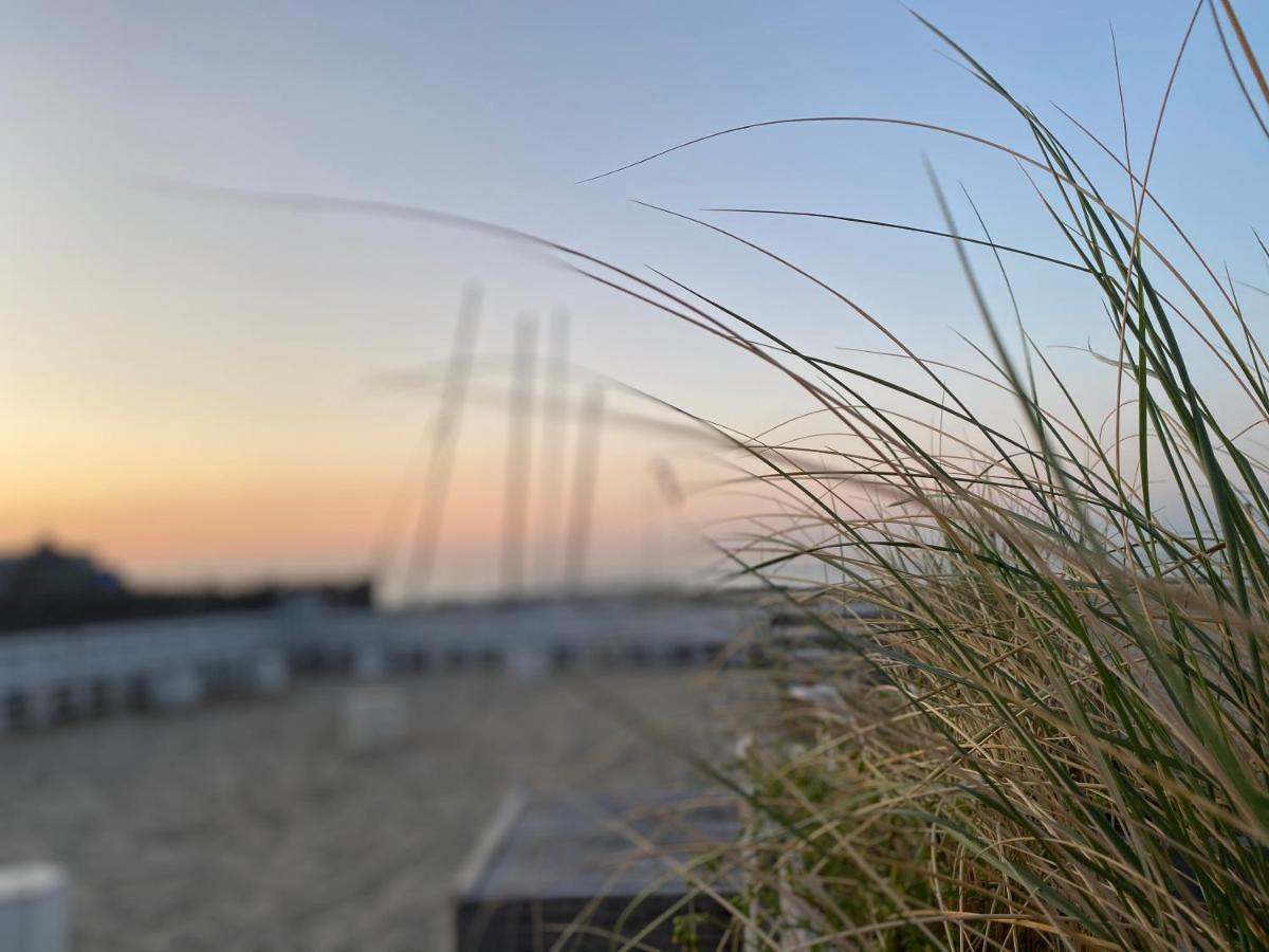 Liberty Hotel Blankenberge Luaran gambar