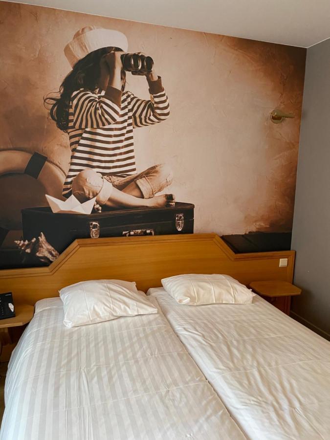 Liberty Hotel Blankenberge Luaran gambar