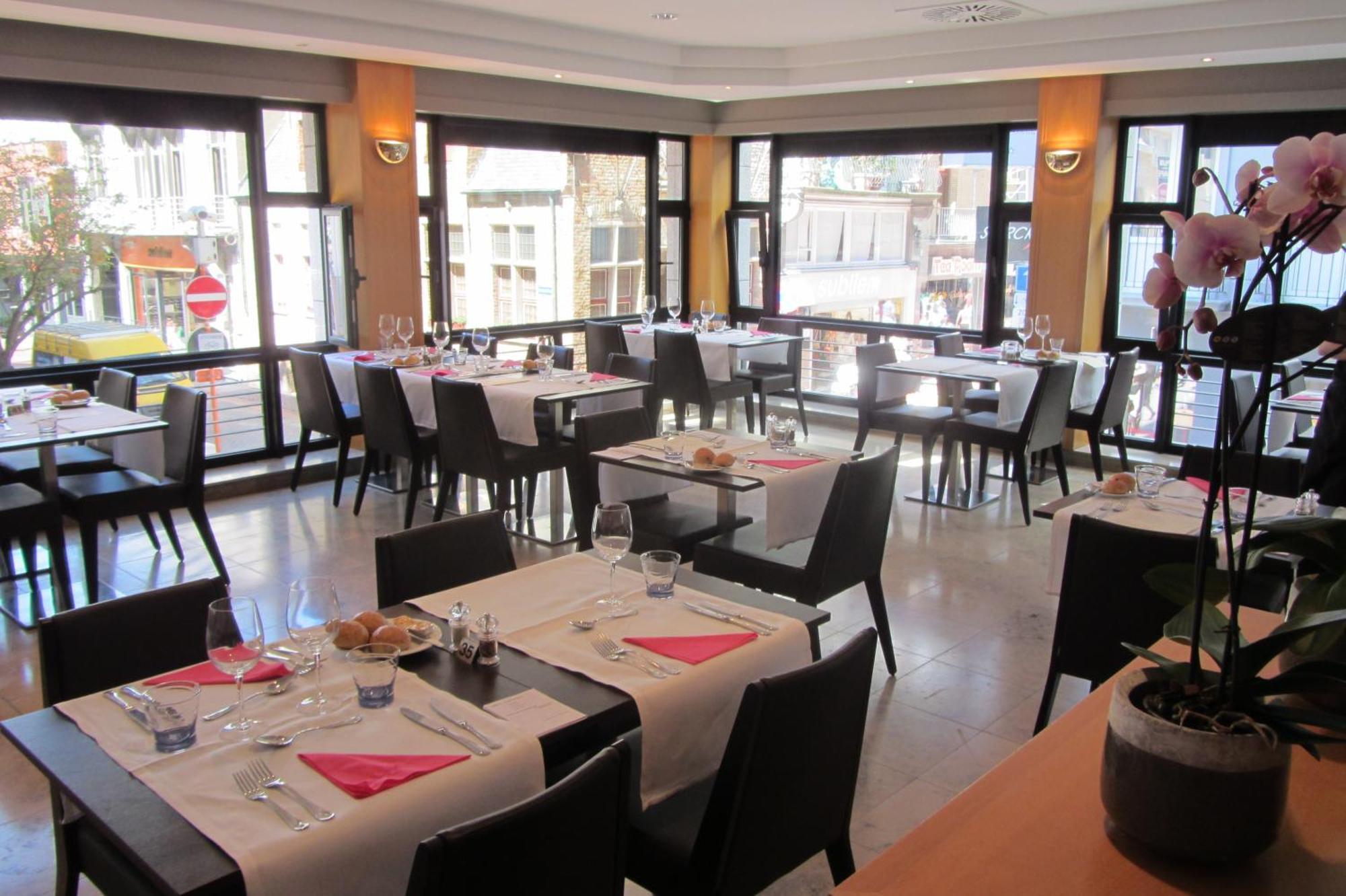 Liberty Hotel Blankenberge Luaran gambar