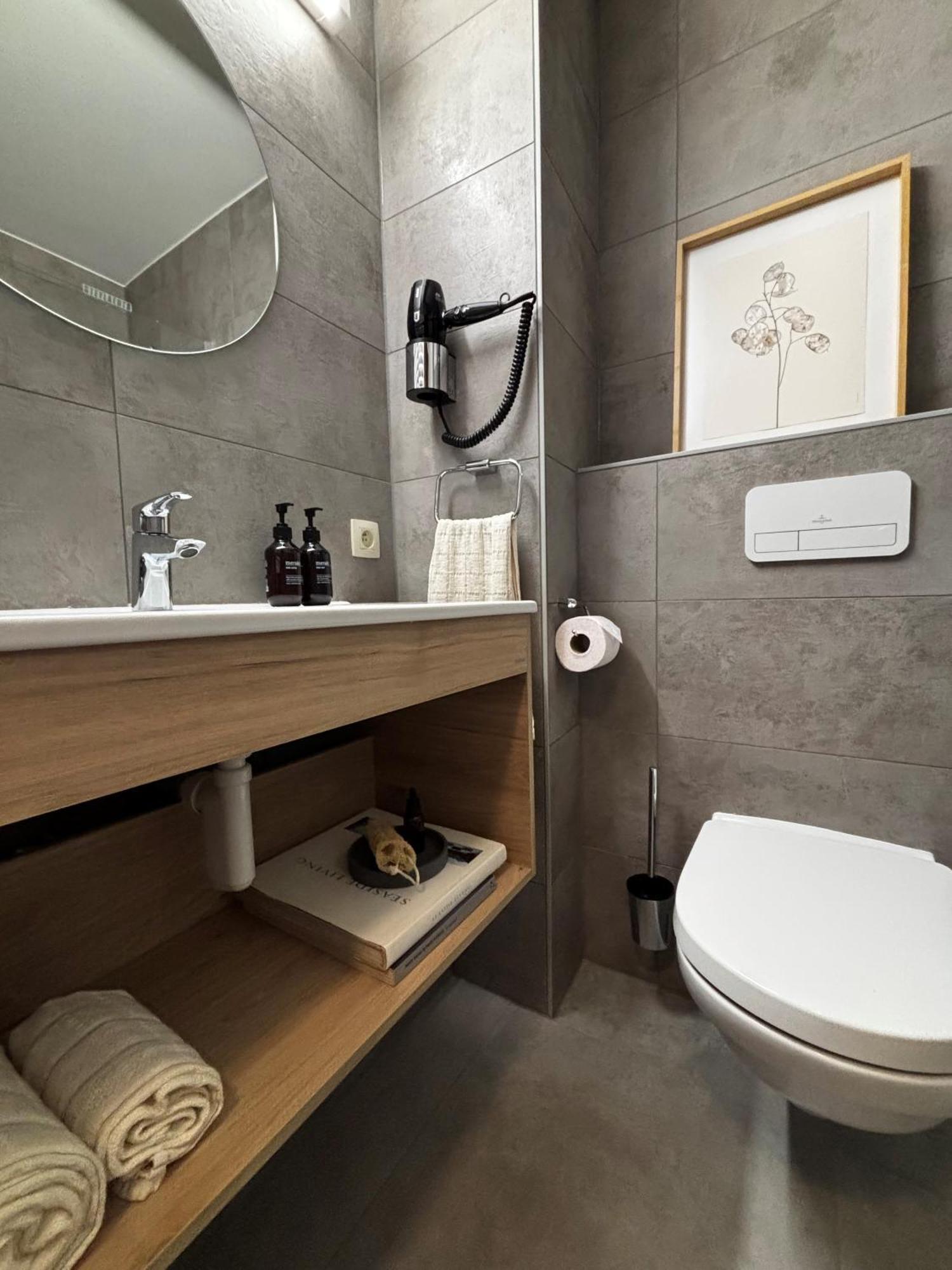 Liberty Hotel Blankenberge Luaran gambar