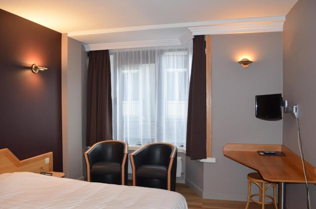 Liberty Hotel Blankenberge Bilik gambar