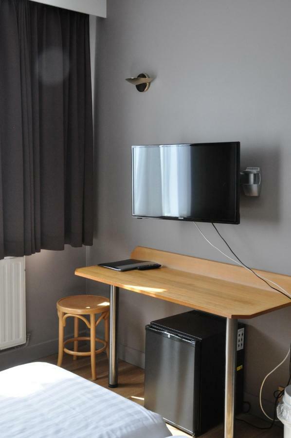 Liberty Hotel Blankenberge Luaran gambar