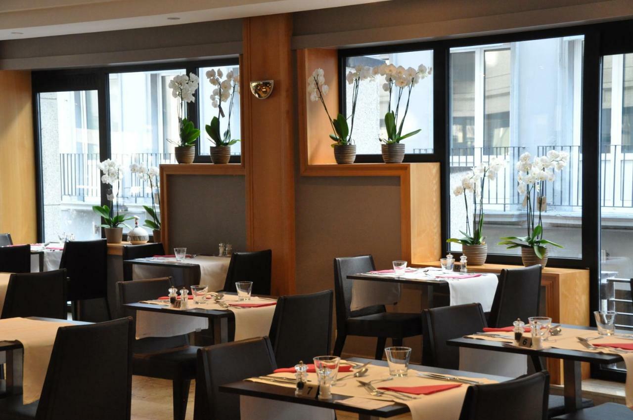 Liberty Hotel Blankenberge Luaran gambar